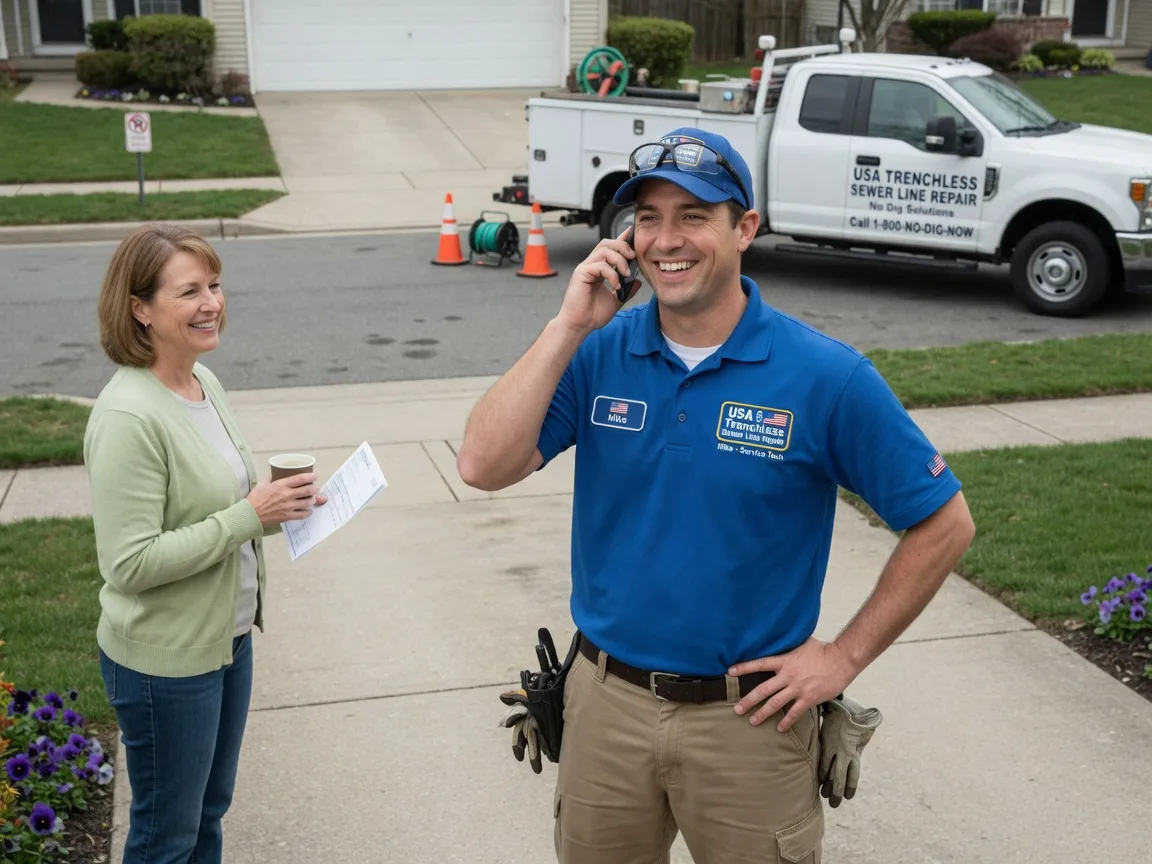 Sewer Line Repair Ranburne, AL FAQs