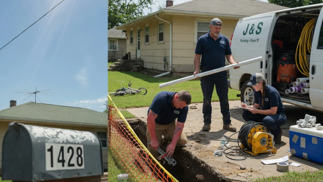 Sewer Line Repair in Ranburne, AL near me
